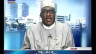 Boko Haram: Former SSS Boss Supports Call For Amnesty - Part 1