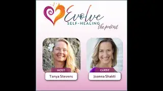 Joanna Shakti ~ The Divine Masculine & Feminine ~ Reclaiming Through Healing