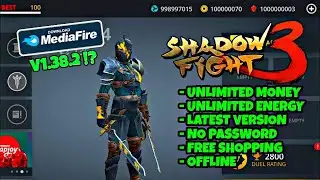 Shadow Fight 3 Mod Apk V1.38.2 | Unlimited Money, Max Level, Full Skin Terbaru 2024 #8