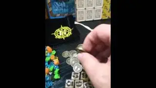 Nautilus Industries by Lamp Light Games Unboxing