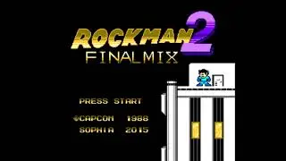 Rockman 2 Final Mix - Air Man (Through the Lightning)