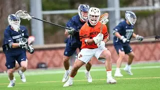 Georgetown vs Princeton Lacrosse Highlights | 2023 College Lacrosse
