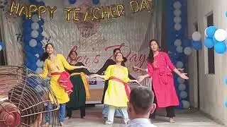 UPRISE ACADEMY| TEACHER'S DAY CELEBRATION|SESSION 2024-25