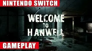 Welcome to Hanwell Nintendo Switch Gameplay