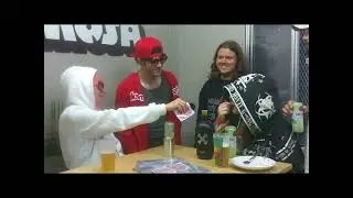Bootlegger Magazine x Shadow Wizards Money Gang - Interview at Palomosa