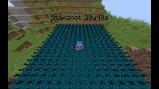 NEW SNAPSHOT 20w49a/Skulk sensors