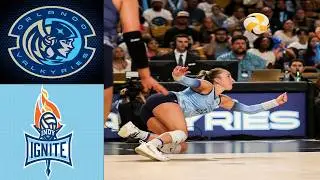 MLV |Orlando Valkyries vs Indy Ignite FULL GAME |Feb 13,2026| Major League Volleyball on TV Today