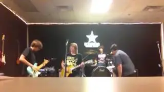 State of The Union - Rise Against (band cover)
