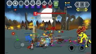 Wrathnar last stand