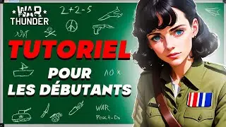 War Thunder tuto bien d&eacute;buter ⚜️ Comment monter rapidement 🔥 War Thunder Wikipedia ⚜️FR