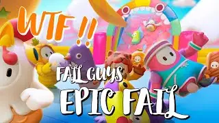 Fall Guys EPIC & FUNNY moments - Fall Guys Ultimate Funny Compilation 😆