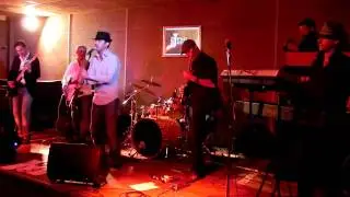 MALAFFARE live al Felt Club, 17 nov 2010 , Time is running out