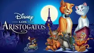 AUDIOCUENTOS DISNEY | LOS ARISTOGATOS