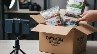 #Unboxing #Optimum3-in-1 #FishFood  #ResultDekhKarHairanRehJayenge! 😲 @Meesho @laxmirathore4044 