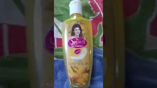 Soumi's Can Product Fair Body Serum