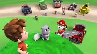 🇧🇷ANIMATION MOVIES FOR KIDS 2016🆓 PAW PATROL BRASIL OFFICIAL THEME SONG MUSIC NICK JR