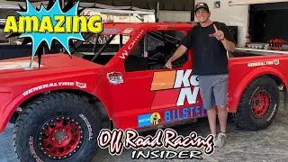 Why his NEW Pro 2 Truck is SO MUCH BETTER & DOMINANT! Jerett Brooks Reveals Short Course Excellence!