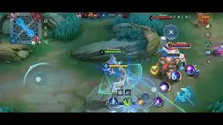 Gacha brutal skin zodiac cancer zhask dan review skin nya
