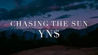 Chasing the Sun - YN$ (Emotional Guitar Trap Beat)