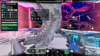 Ark Survival Ascended: Solo Alpha Grendel boss run (Mystic Isles)