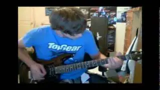 When Ginny Kissed Harry - The Half Blood Prince - Guitar Cover