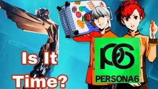 Persona 4 Remake? Persona 6? FEMC? The Game Awards Reaction! LIVE!