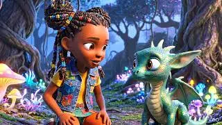 Luna the Fairy and the Lost Magic 🌟 |  Magic Story for Kids