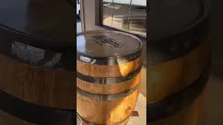 Barrel of Cracker Barrel