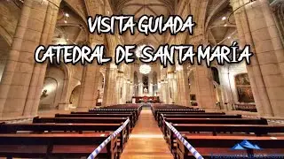 Visita guiada catedral Santa María de Vitoria Gasteiz