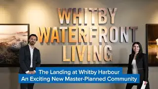 The Landing at Whitby Harbour