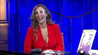 El Pible le explica cómo utilizar un diccionario a la Pasqualotto en TN3
