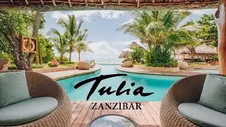 Tulia Beach Resort, Zanzibar, Tanzania