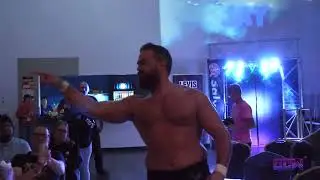 QCW September to remember Gryzzy vs Dave Mendoza