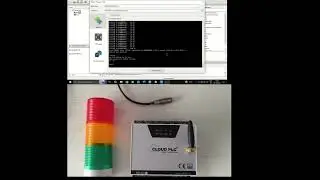Cloud PLC Programming Using Ladder Logic