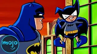 Top 10 Superheroes Constantly Overlooked
