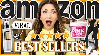 Amazon&rsquo;s *TOP-RATED* Viral Finds Tested 🤯🔥 #amazonmusthaves