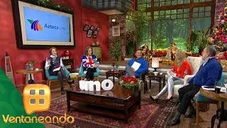 Programa 4 de enero de 2018 | Ventaneando