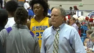 Legendary Alabama high school basketball coach Jack Doss coming out of retirement