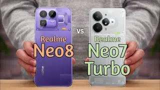 Realme Neo8 vs Realme Neo7 Turbo | Full Comparison 2026