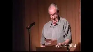 Burham Music Hall - Poetry Corner (2014)