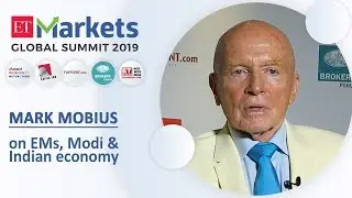 Why Mark Mobius is unperturbed by India slowdown