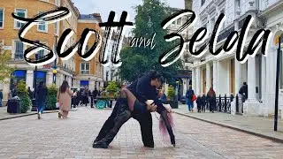 [KPOP IN PUBLIC LONDON | ORIGINAL CHOREO] BIBI - SCOTT AND ZELDA