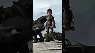The Tragic Detail You Missed in How to Train Your Dragon 2!