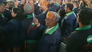 Grand Entry of Our Founder | Haridwar Training Program | Vision, Leadership & Inspiration
