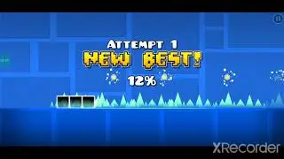 CREATE A MEGA HARDEST LEVEL. GEOMETRY DASH. HOW TO BUILD A LEVEL IN GD? WOW!!!