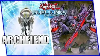 Archfiend / Lightsworn[Yu Gi Oh! Duel Links][Non Tier]Vol.85