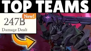 The BEST Nocturne Judicator Teams! ENDLESS Dream Realm | AFK Journey