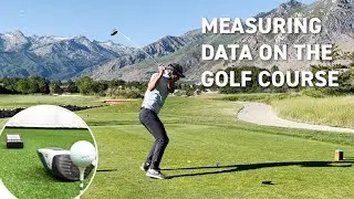 Measuring Data on the Golf Course with the PRGR Launch Monitor