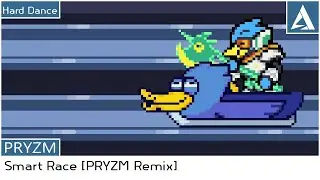 Deltarune - Smart Race (Berdly's Theme) [Remix by PRYZM]