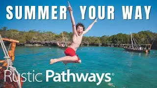 Summer Travel Your Way 😎